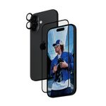 PanzerGlass® 2-in-1 Schutzset für iPhone 16