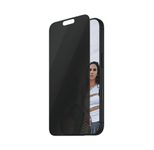 SAFE. by PanzerGlass® Privacy Displayschutz für iPhone 16 Pro Max - Ultra-Wide Fit