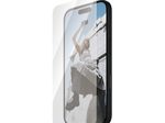 SAFE. by PanzerGlass® Displayschutz für iPhone 16 & 15 - Ultra-Wide Fit