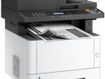 KYOCERA Klimaschutz-System ECOSYS MA4000x Laser-Multifunktionsgerät s/w