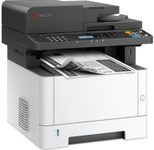 KYOCERA Klimaschutz-System ECOSYS MA4000x Laser-Multifunktionsgerät s/w