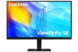 Samsung S80D Computerbildschirm 81,3 cm (32") 3840 x 2160 Pixel 4K Ultra HD LCD Schwarz