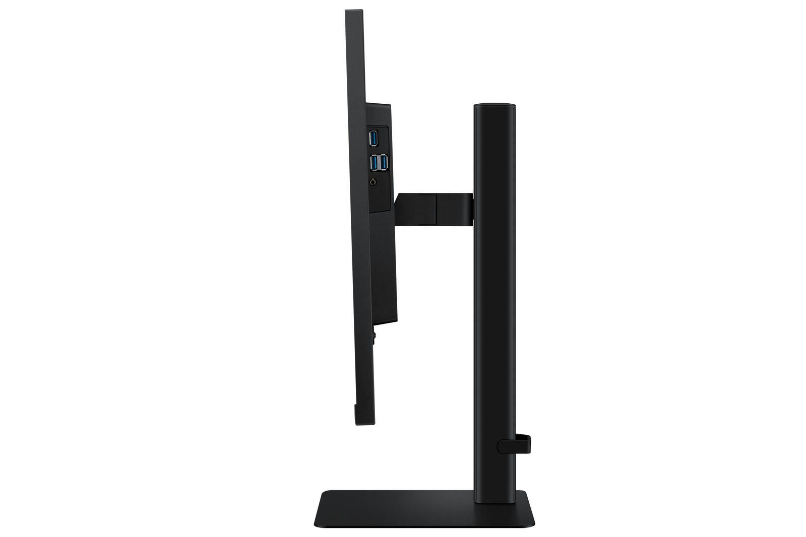 Samsung S80D Computerbildschirm 81,3 cm (32") 3840 x 2160 Pixel 4K Ultra HD LCD Schwarz