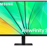 Samsung S60D Computerbildschirm 81,3 cm (32") 2560 x 1440 Pixel Quad HD LCD Schwarz