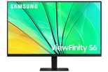 Samsung S60D Computerbildschirm 81,3 cm (32") 2560 x 1440 Pixel Quad HD LCD Schwarz