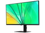 Samsung S60D Computerbildschirm 81,3 cm (32") 2560 x 1440 Pixel Quad HD LCD Schwarz