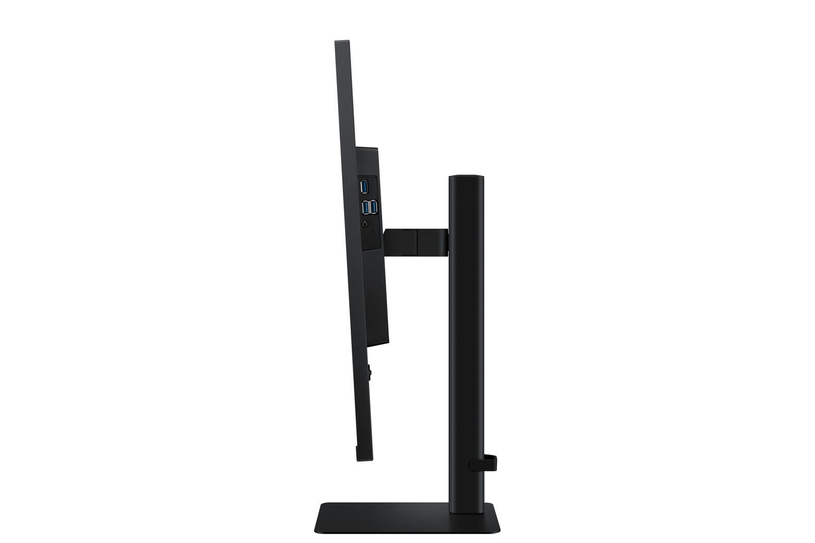 Samsung S60D Computerbildschirm 81,3 cm (32") 2560 x 1440 Pixel Quad HD LCD Schwarz