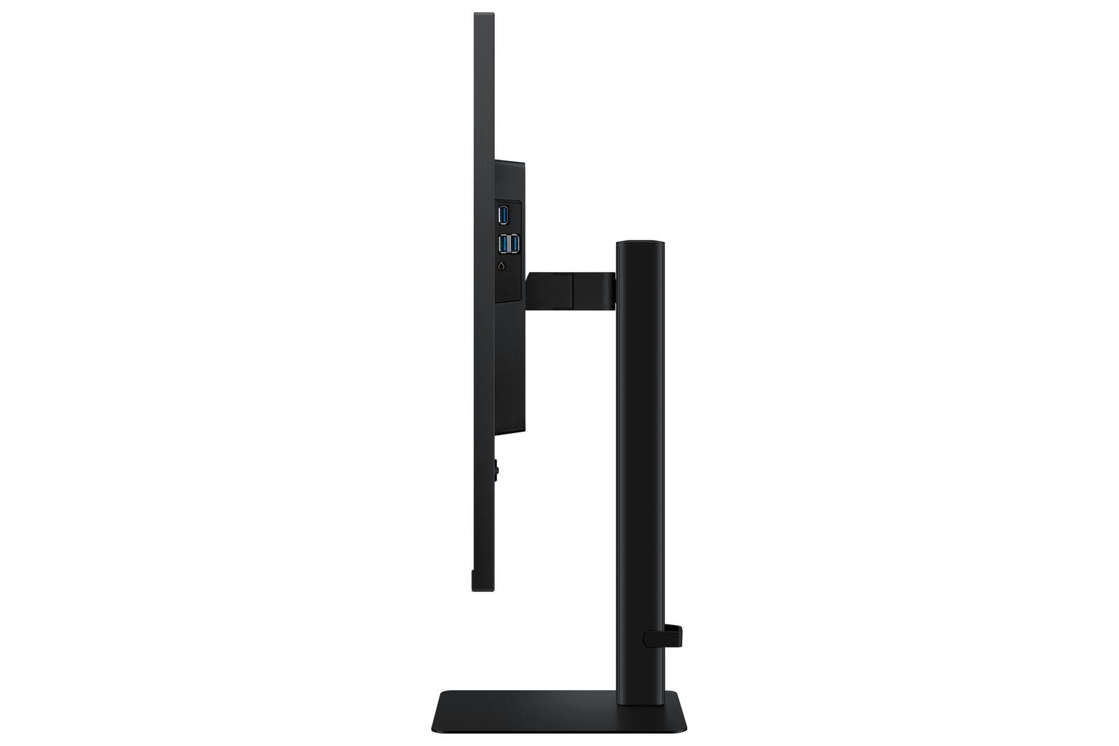 Samsung S60D Computerbildschirm 81,3 cm (32") 2560 x 1440 Pixel Quad HD LCD Schwarz