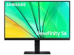 Samsung S60D Computerbildschirm 61 cm (24") 2560 x 1440 Pixel Quad HD LCD Schwarz