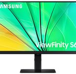 Samsung S60D Computerbildschirm 61 cm (24") 2560 x 1440 Pixel Quad HD LCD Schwarz