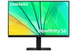 Samsung S60D Computerbildschirm 61 cm (24") 2560 x 1440 Pixel Quad HD LCD Schwarz