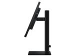 Samsung S60D Computerbildschirm 61 cm (24") 2560 x 1440 Pixel Quad HD LCD Schwarz