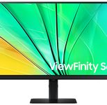 Samsung S60D LED display 68,6 cm (27") 2560 x 1440 Pixel Quad HD Schwarz