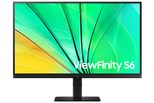 Samsung S60D LED display 68,6 cm (27") 2560 x 1440 Pixel Quad HD Schwarz