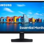 Samsung S33A LED display 61 cm (24") 1920 x 1080 Pixel Full HD Schwarz