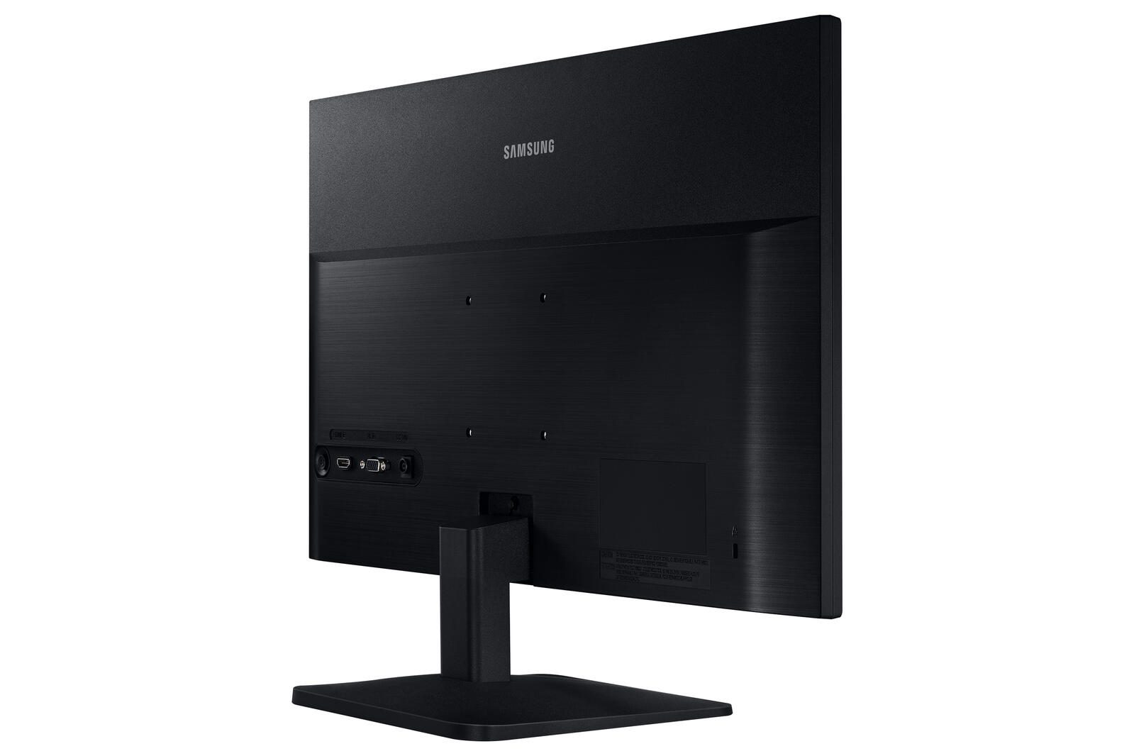 Samsung S33A LED display 61 cm (24") 1920 x 1080 Pixel Full HD Schwarz