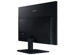 Samsung S33A LED display 61 cm (24") 1920 x 1080 Pixel Full HD Schwarz