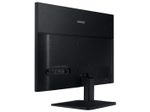 Samsung S33A LED display 61 cm (24") 1920 x 1080 Pixel Full HD Schwarz