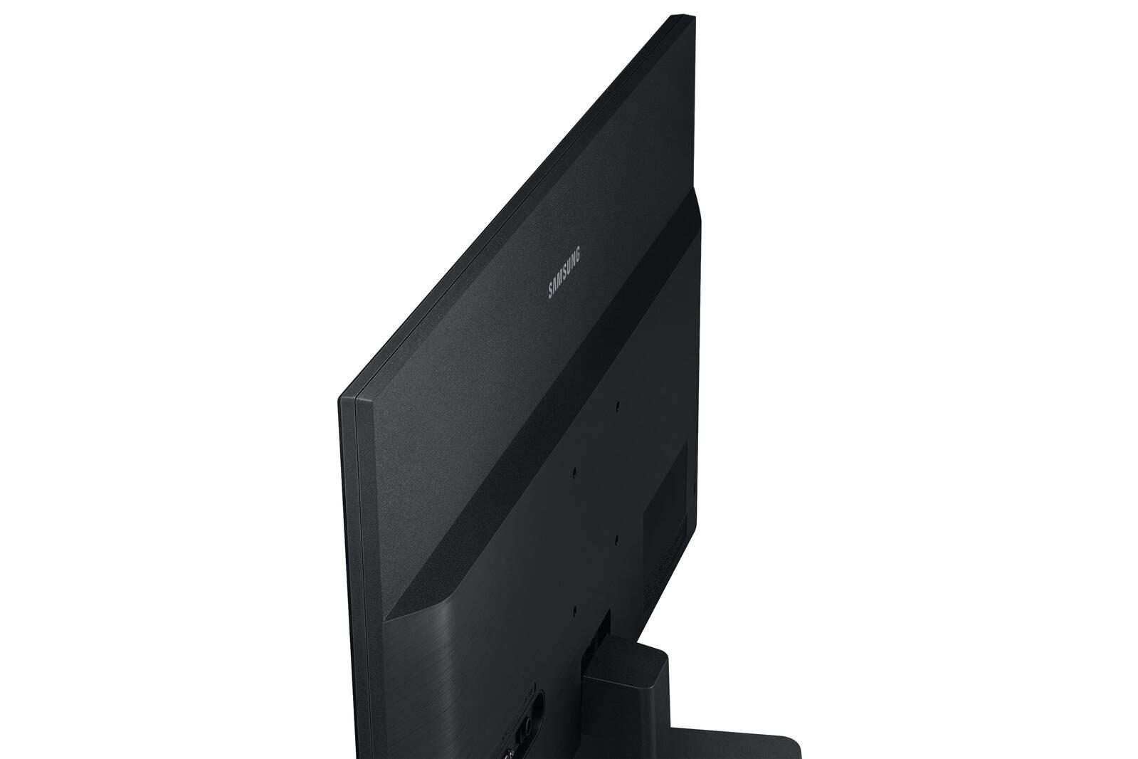 Samsung S33A LED display 61 cm (24") 1920 x 1080 Pixel Full HD Schwarz