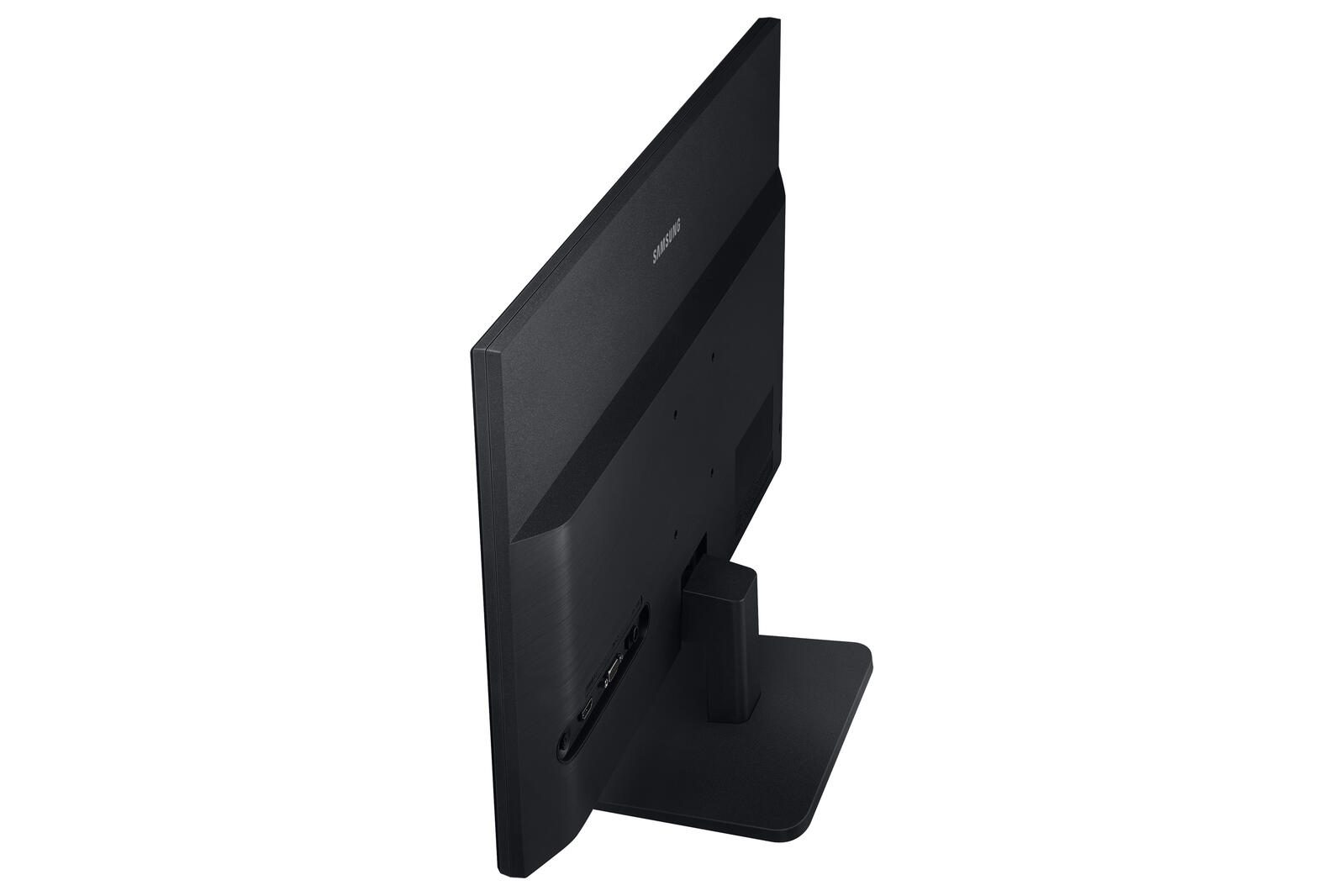 Samsung S33A LED display 61 cm (24") 1920 x 1080 Pixel Full HD Schwarz