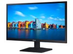 Samsung S33A LED display 61 cm (24") 1920 x 1080 Pixel Full HD Schwarz