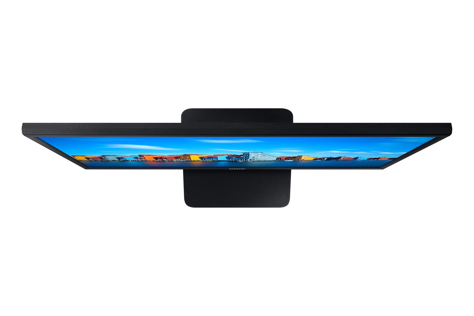 Samsung S33A LED display 61 cm (24") 1920 x 1080 Pixel Full HD Schwarz