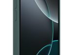 Apple Silikon Case iPhone 16 Pro mit MagSafe (seegrün)