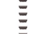 Apple Gliederarmband Kit für Watch 46mm (schiefer)