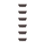 Apple Gliederarmband Kit für Watch 46mm (schiefer)