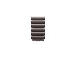 Apple Gliederarmband Kit für Watch 46mm (schiefer)