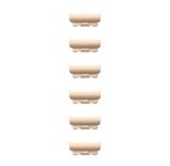Apple Gliederarmband Kit für Watch 46mm (gold)