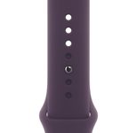 Apple Sportarmband für Watch 46mm (pflaume) S/M