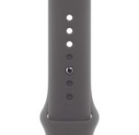 Apple Sportarmband für Watch 42mm (steingrau) M/L