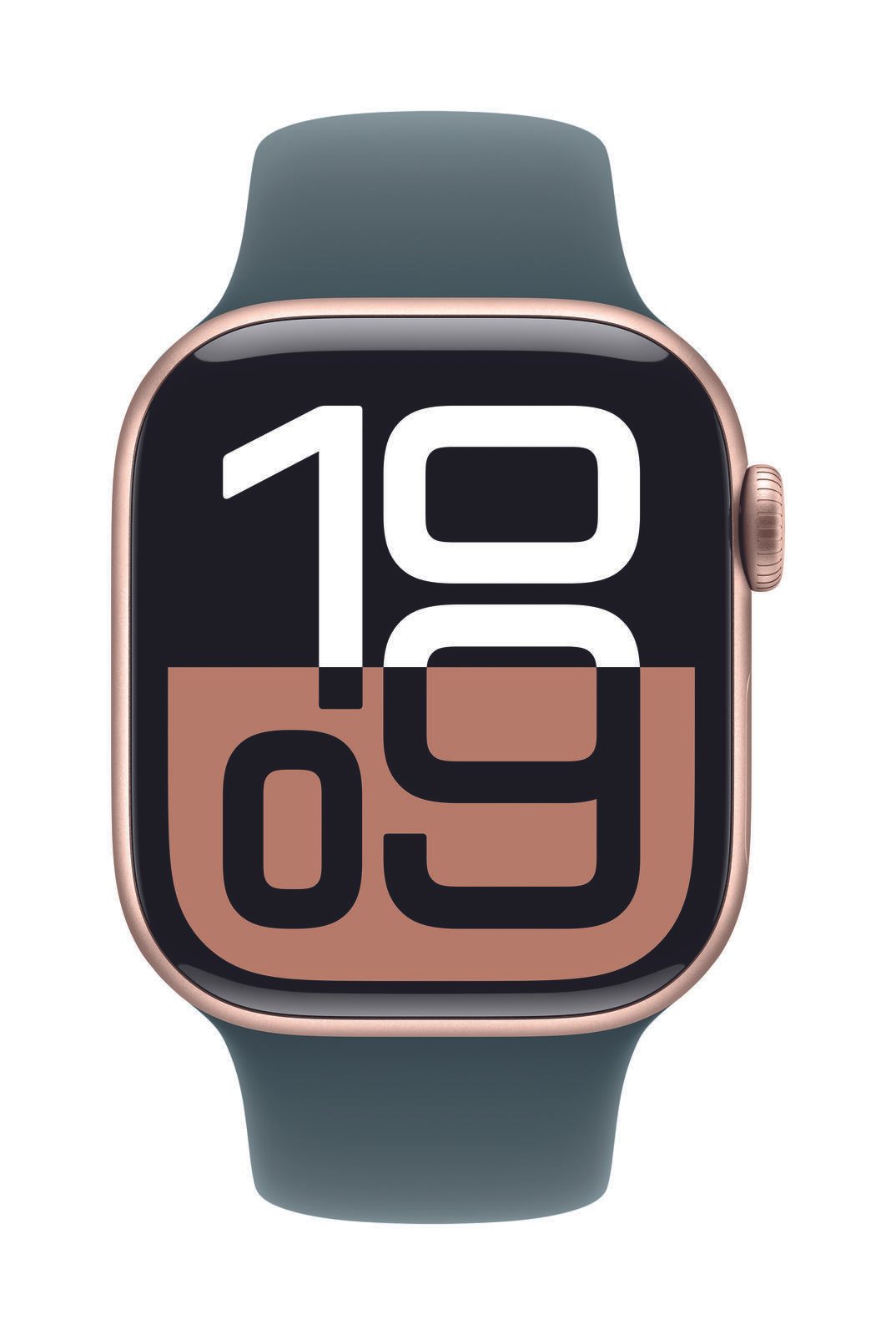 Apple Sportarmband für Watch 42mm (seegrün) M/L