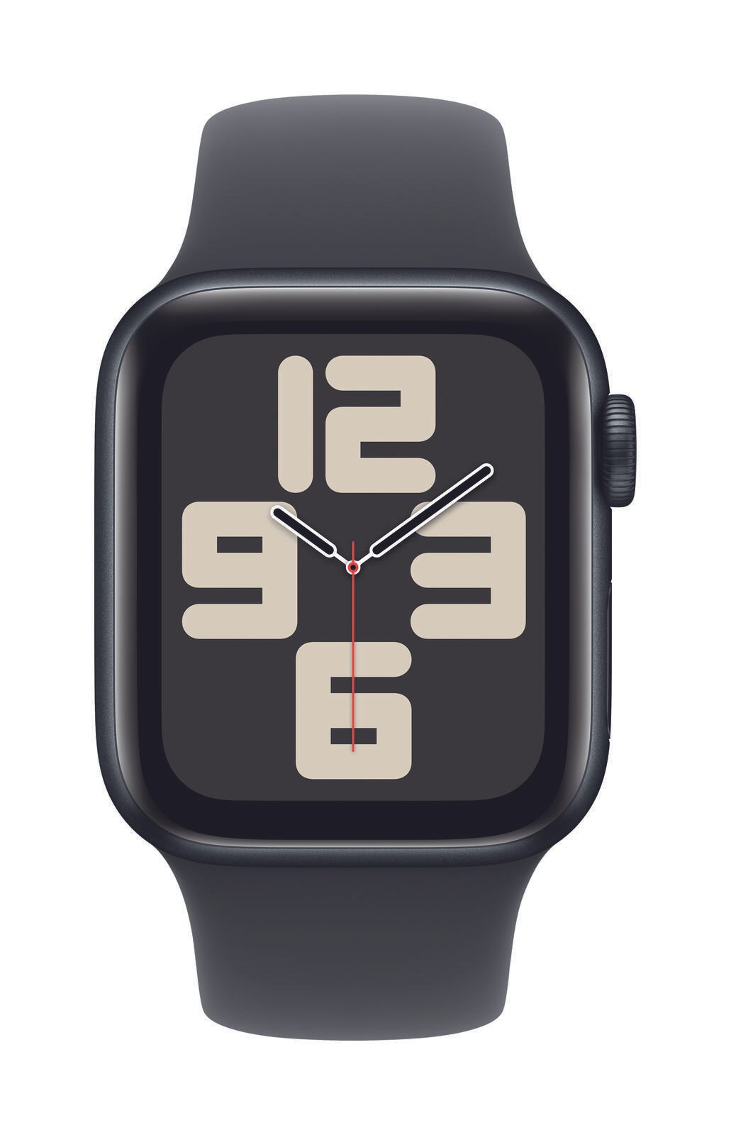 Apple Sportarmband für Watch 42mm (mitternacht) S/M