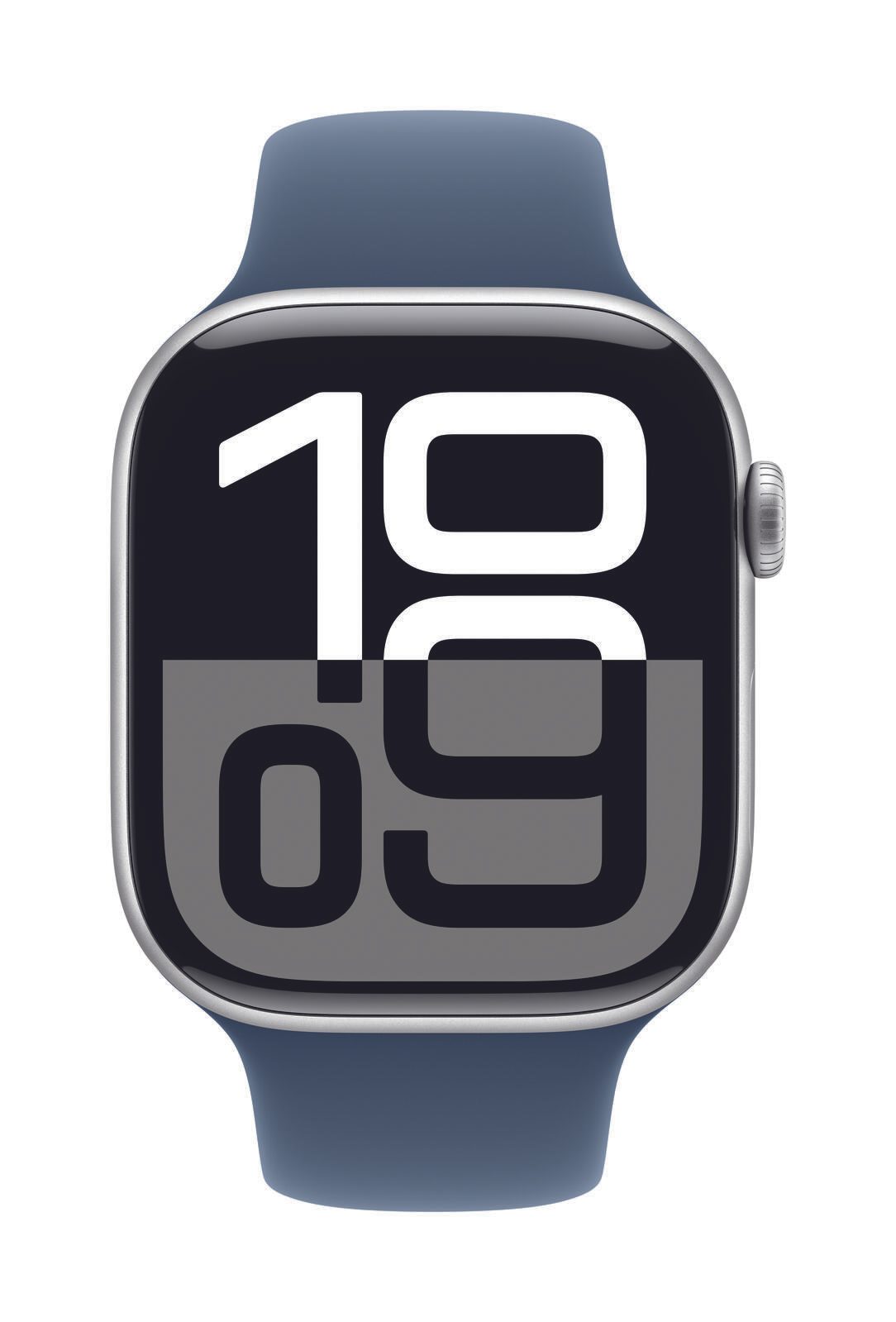 Apple Sportarmband für Watch 46mm (denim) M/L