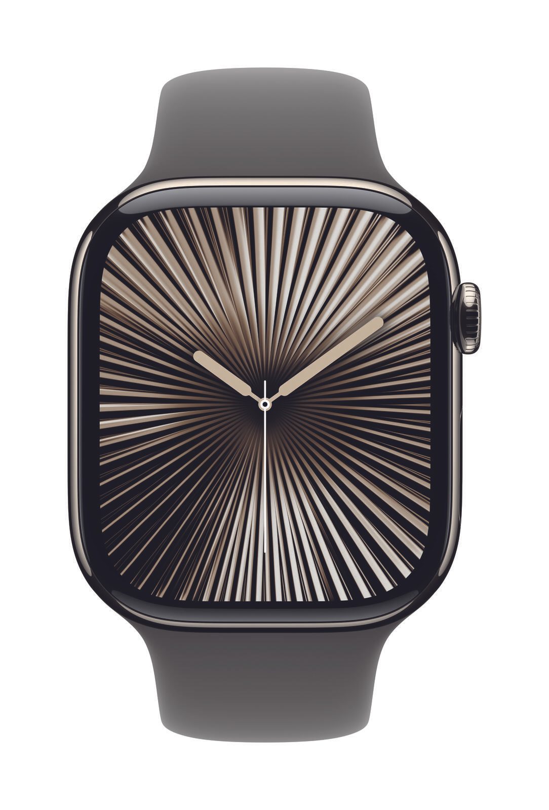 Apple Sportarmband für Watch 46mm (steingrau) M/L