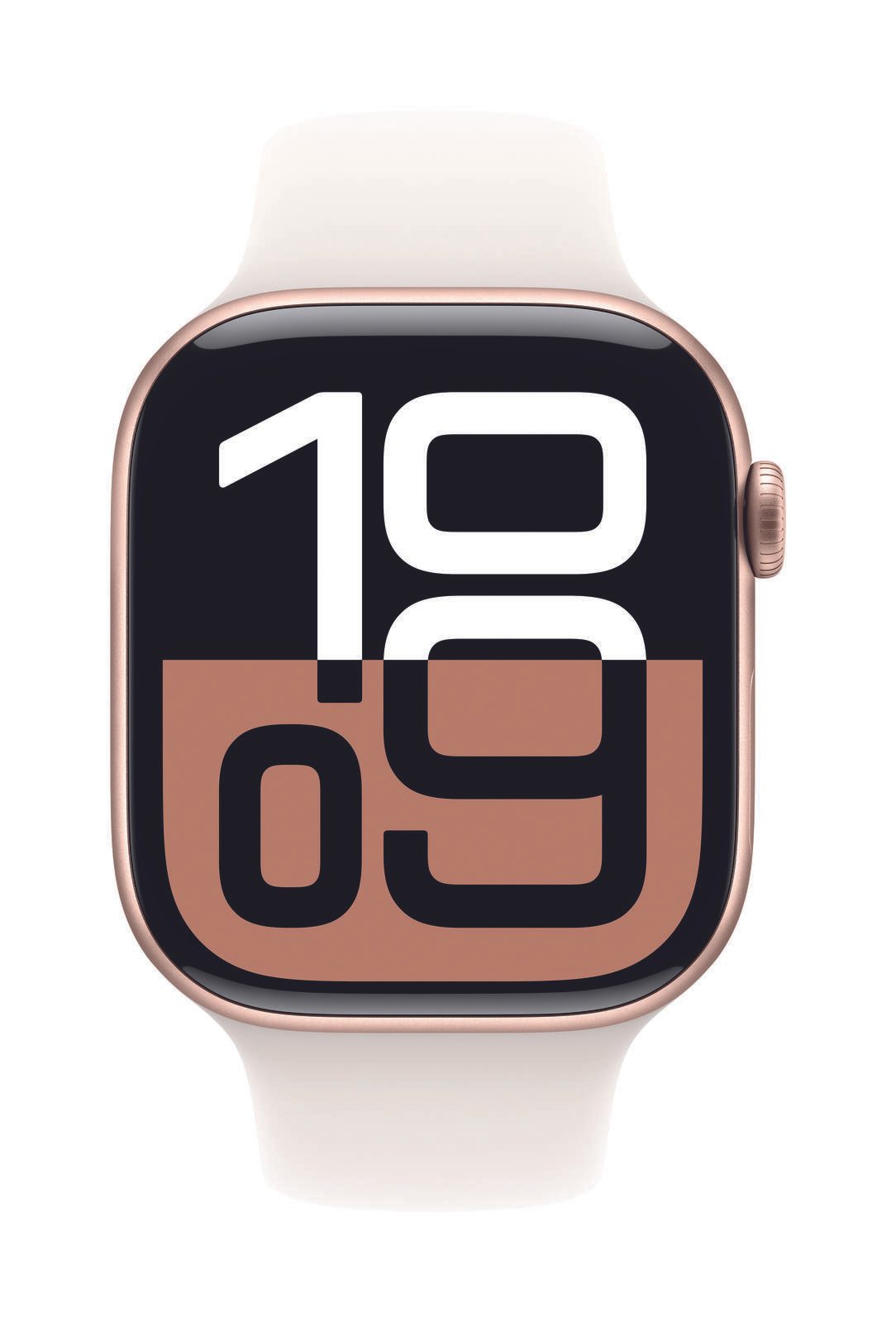 Apple Sportarmband für Watch 46mm (blassrosa) M/L