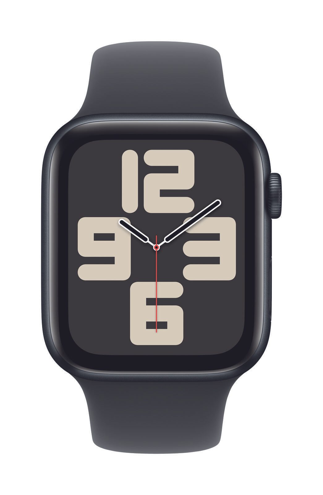 Apple Sportarmband für Watch 46mm (mitternacht) S/M