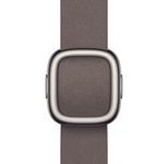 Apple modernes Armband für Watch 42mm (dunkeltaupe) M