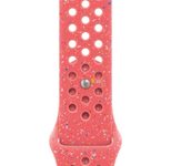 Apple Nike Sportarmband für Watch 42mm (magic ember) M/L
