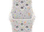 Apple Nike Sportarmband für Watch 42mm (pure platinum) M/L