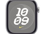 Apple Nike Sportarmband für Watch 46mm (pure platinum) M/L