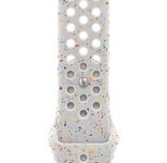 Apple Nike Sportarmband für Watch 42mm (pure platinum) M/L