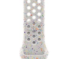 Apple Nike Sportarmband für Watch 46mm (pure platinum) S/M