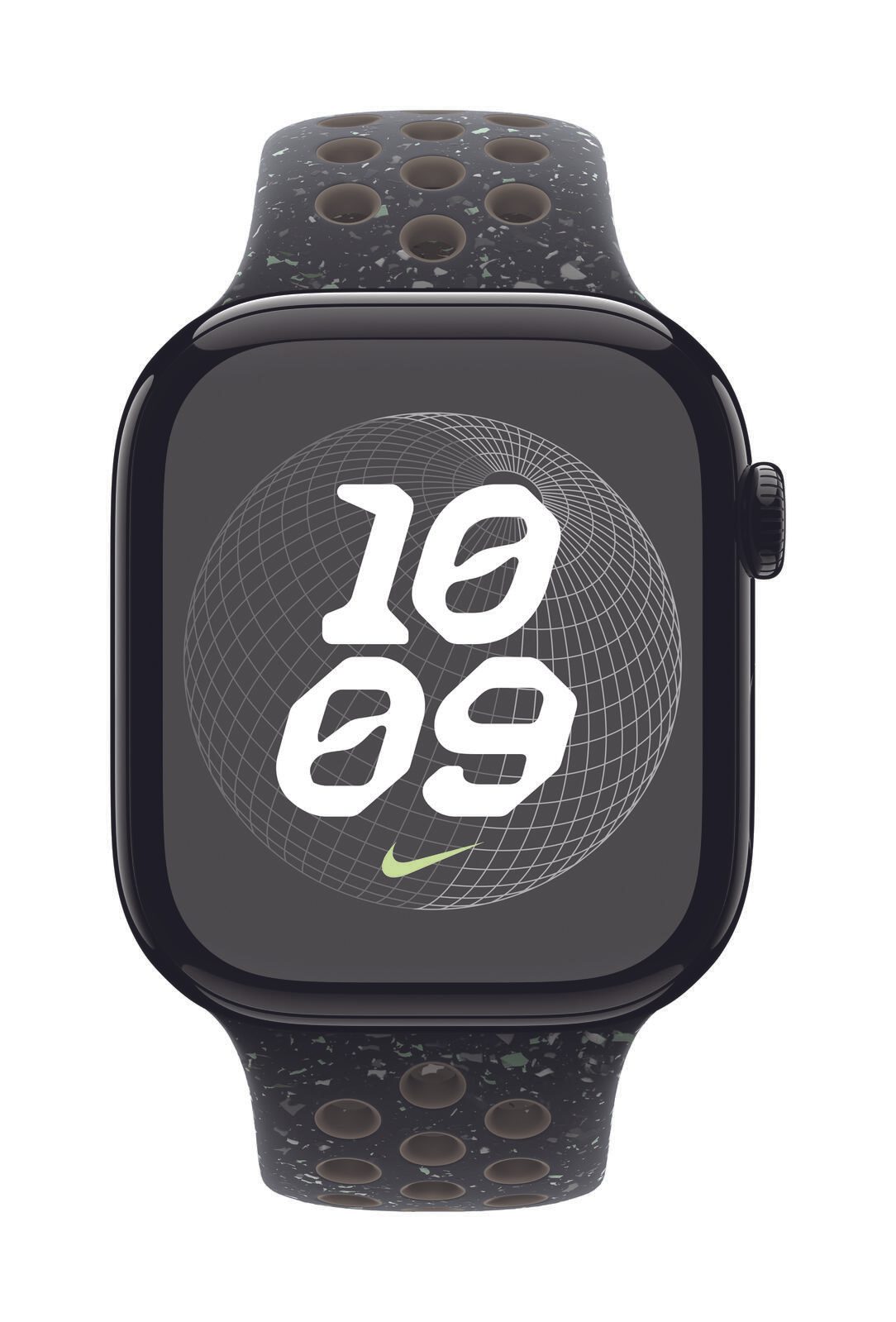 Apple Nike Sportarmband für Watch 46mm (midnight sky) S/M
