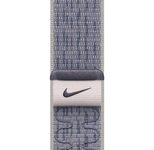 Apple Nike Sport Loop für Watch 42mm (grau/blau)