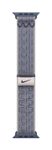 Apple Nike Sport Loop für Watch 42mm (grau/blau)