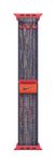 Apple Nike Sport Loop für Watch 42mm (blau/rot)