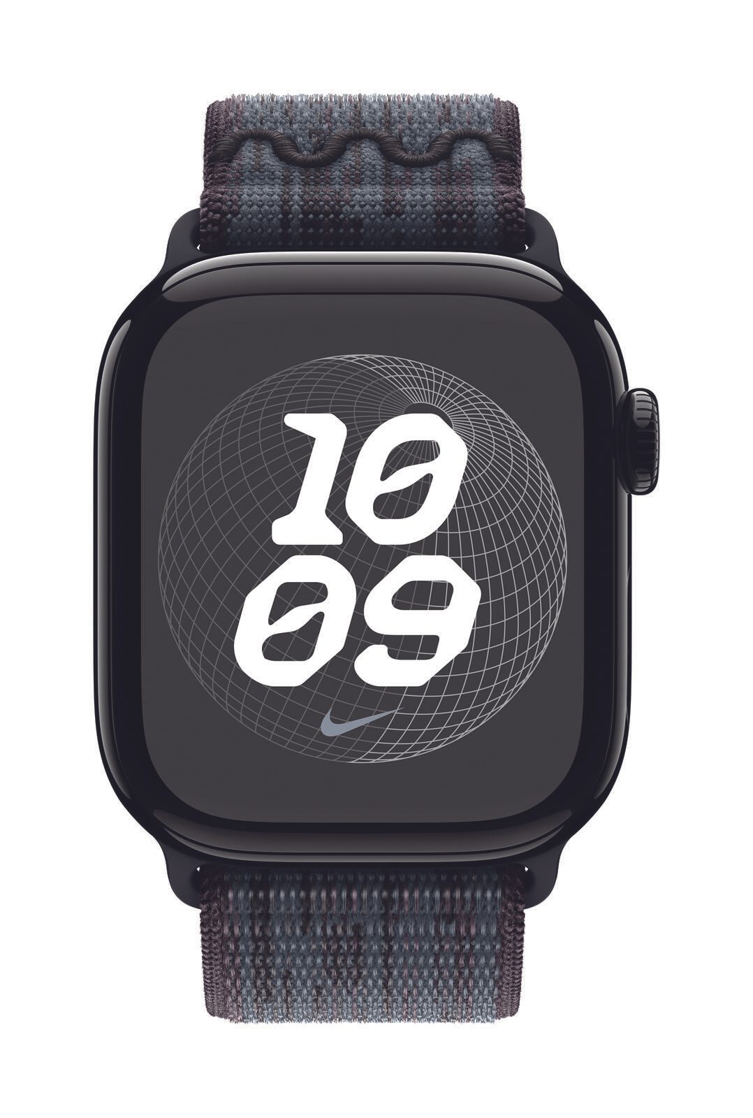 Apple Nike Sport Loop für Watch 42mm (schwarz/blau)